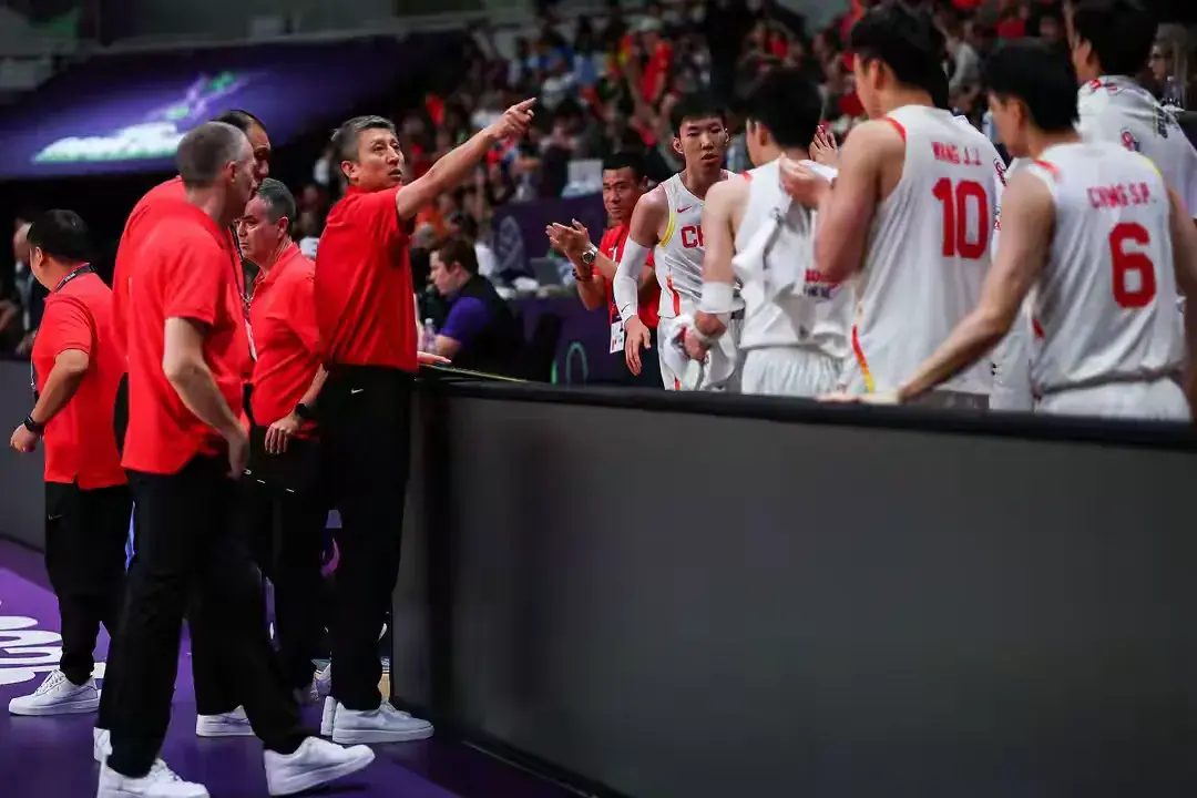 男篮亚洲杯, 训练的质量, img