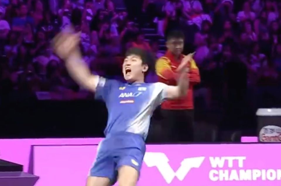 bBNHK, 有让机会再, 与张本智和