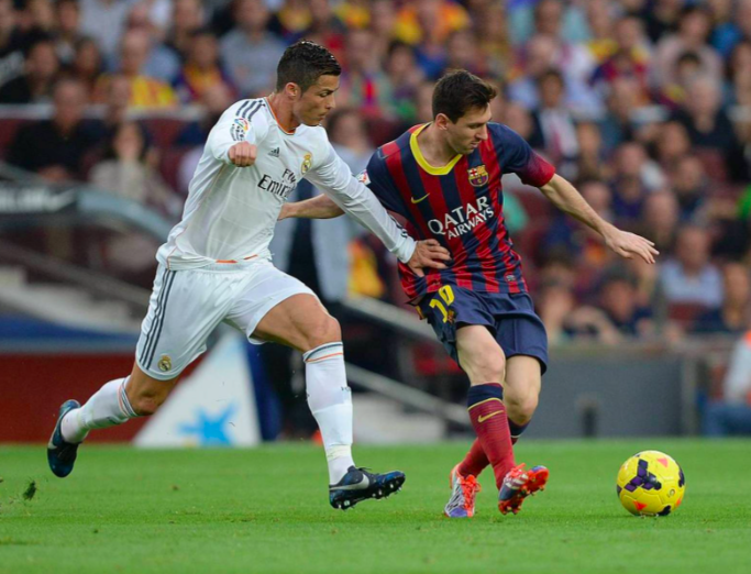 但是, 梅西只在夺