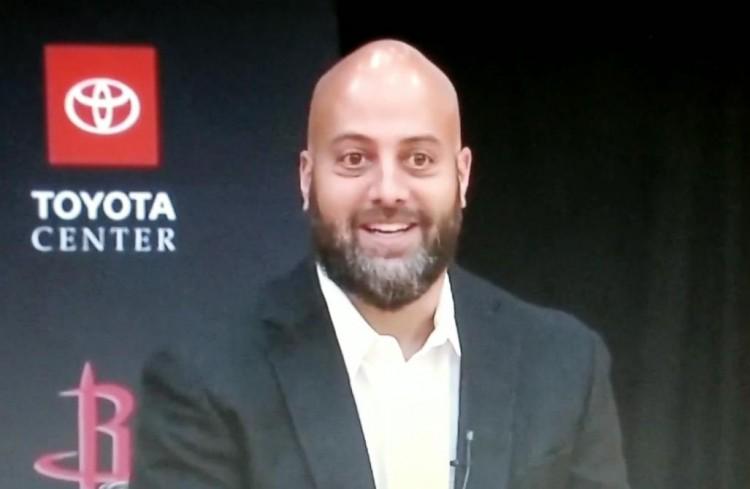 知数, 斯敦火箭队 知数, 斯敦火箭队