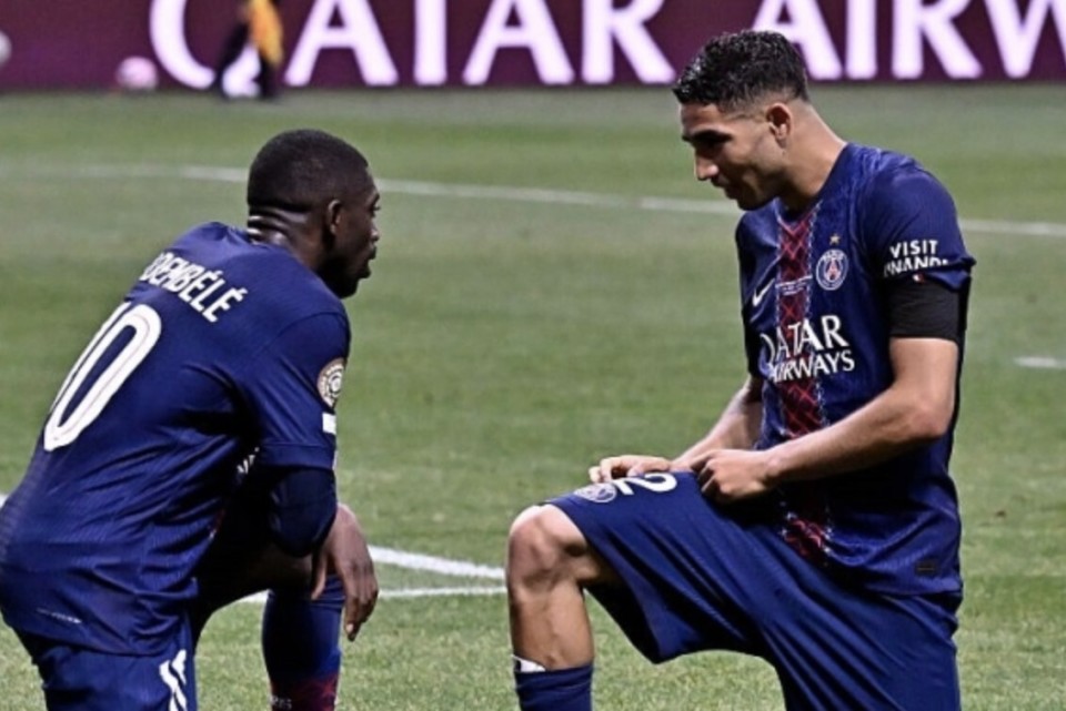 在路易斯, 个在世界足