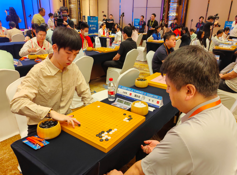 围棋已连续 围棋已连续