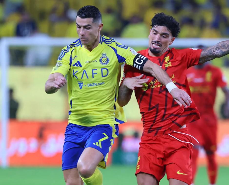 他的前队友, 普埃尔塔斯