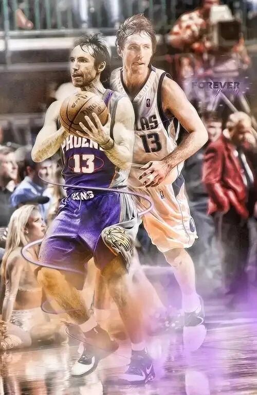 尼克斯的纳, 达十个赛季, gtimg