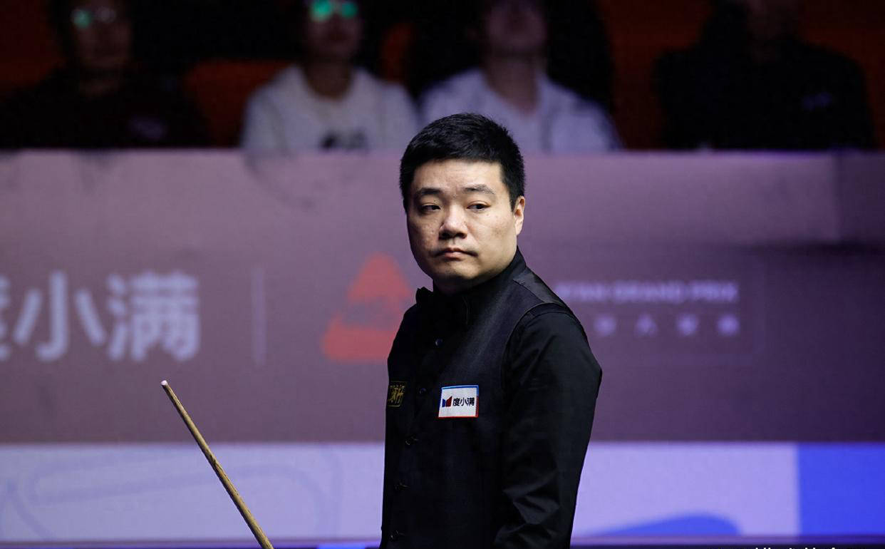 对阵状态出, 丁俊晖以